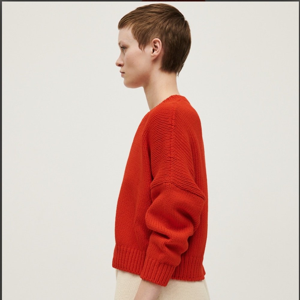 Babaa No 14 Jumper Summer Flame - Picture 4 of 10